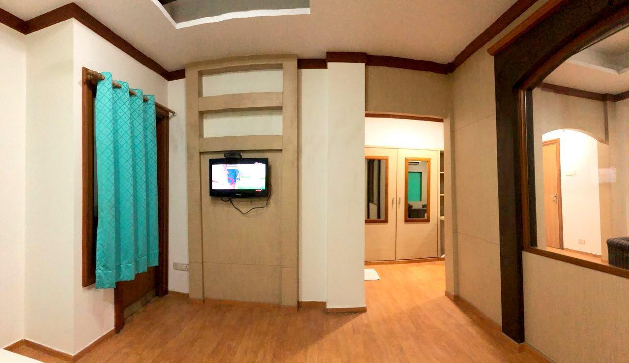 Hotel Elite 加济阿巴德 外观 照片